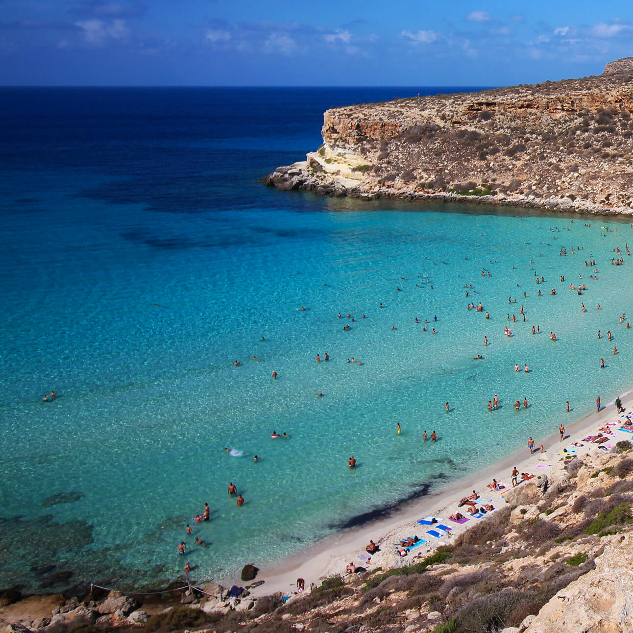 lampedusa hotel   volo